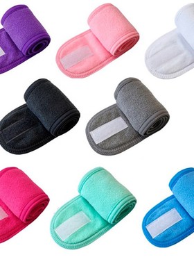 Cosmetic Wrap Turban Face Wash Adjustable Yoga Women Facial