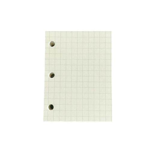 A5 A6 A7 Loose Leaf Notebook Refill Spiral Binder Inner Page