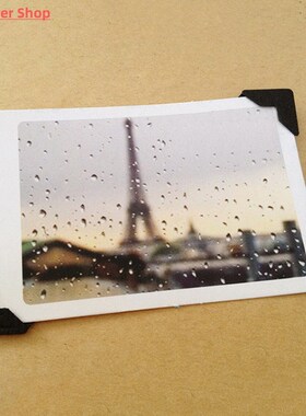 24pcs Scrapbook For Photos Vintage Corner Kraft Paper Sticke