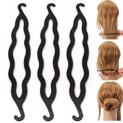 Magic Hair Styling Accessories Hairpin DIY Hair Braiding Bra