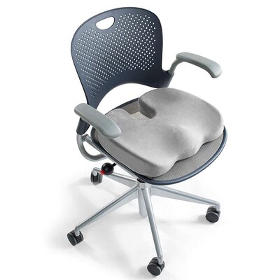Office Chair Cushion Seat Pad Memory Foam Car Seat Cushion O
