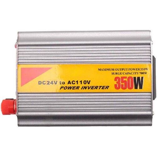 Pure Sine Wave Inverter 24V To AC 110V 350W Transformer