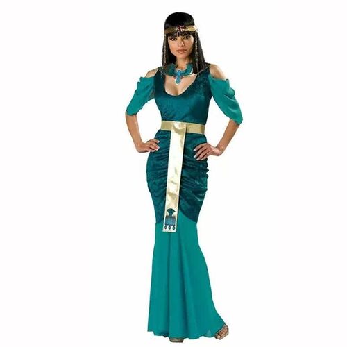 After the Egyptians, the Arab QTueen Halloween COS Costume