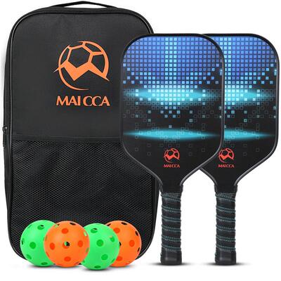 Pickleball+Paddles+USAPA+Approved+Set+Rackets+Honeycomb+Core