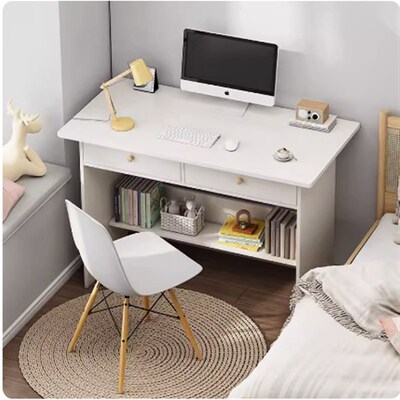 Simple Desk Student Home Table Modern Minimalist Desktop