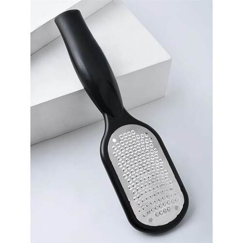 Professional Foot Care Tool - Stainless Steel Foot File for