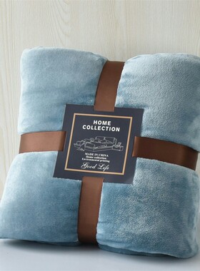 Flannel Throw Blanket Fleece Warm Winter Thermal Blanket Bed