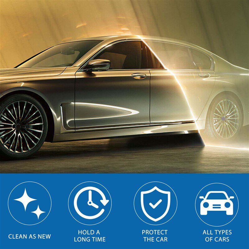 Homonth Coating Agent - Car Paint Renewal and Brightening Mu