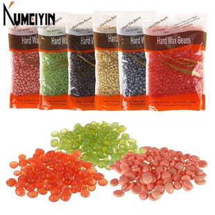 Hard Wax Beans Waxing Pellet Hair Removal / Wax Warmer Heate