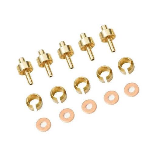 Bike Hydraulic Disc Brake Needle Olive Connect Insert