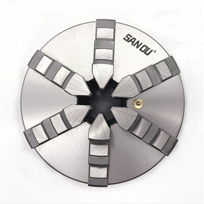 SANO K13-200 High precision 6 jaw chuck self-centering 200mm
