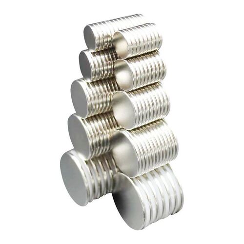 Super Powerful Neodymium Magnet Round Disc Strong NdFeB Magn