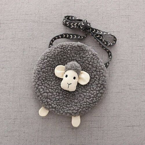 Mini Cute Baby Bag for Children Girls Princess Fashionable G