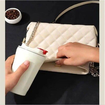 2025 450ml Octagonal Cup Direct Drinking Portable Insulated