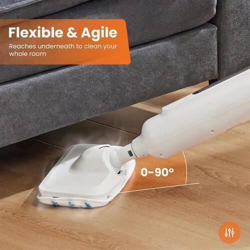Steam Mop for Floor Cleaning,Lightweight Floor Steamer Clean