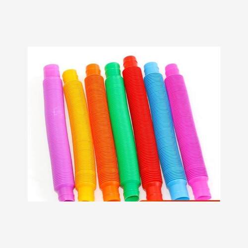 Fidget+Pop+Tube+Toys+Kids+Adults+Pipe+Sensory+Tools+for