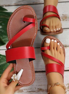 ladies Slippers sandals for women Plus size summer shoes