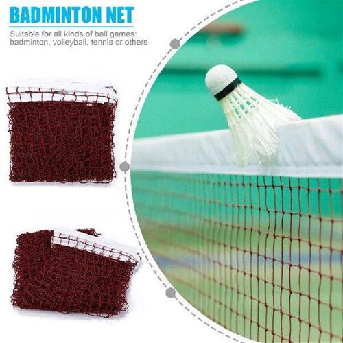 Portable Badminton Net Easy Setup Volleyball Net Tennis Net