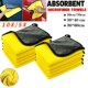 Car Wash Drying Cloth Cleaning PCS Towel Microfiber