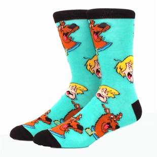 Fashion mens funny socks fashion womens personalit