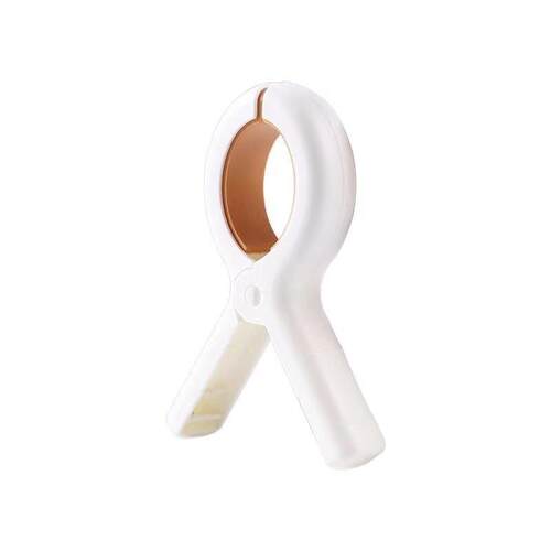 Traceless clips, clothespins for drying clothes, large clips