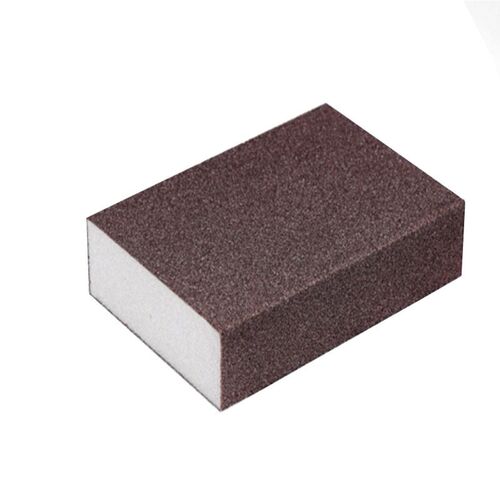 Diamond Sponge Magic Scrubber for Kitchen Pot Pan Cleaning D