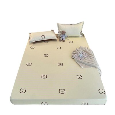 Bedsheet Fitted Sheet Elastic Band Bed Sheet弹力Y带子床单床