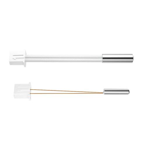 2pcs CR-6 SE 100K Thermistor Temperature Sensor XH2.54 Termi