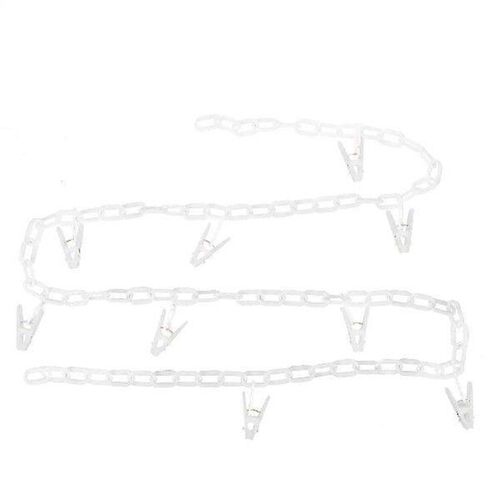 Toy Storage Rack Baby Stuffed Animal Organizer Plush Chain