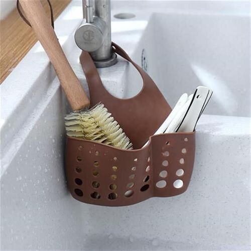 Home Storage Drain Basket Kitchen accessories Sink Holder