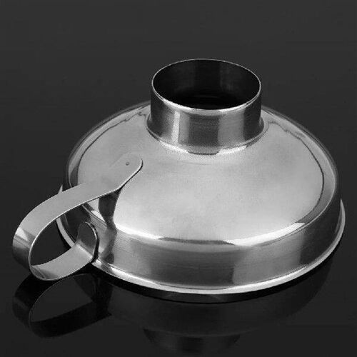 New Stainless Steel Wide Mouth Canning Kitchen Tools Funnel