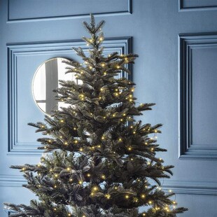 100M LED String lights Green Wire Fairy Lights warm white Ga