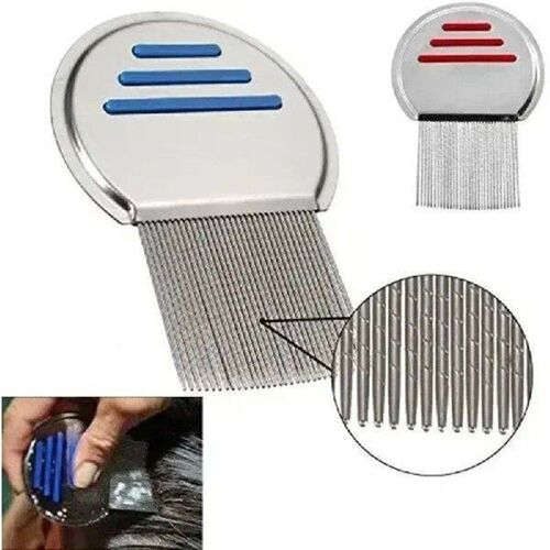 1pcs High Quality Terminator Lice Comb Nit Free Kids Hair