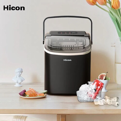 icemaker automatic ice machine Mini ice maker 制冰机方冰块