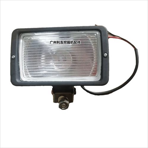 挖掘机配件三一55 0 5 751 1 215 2 驾驶室顶灯大臂灯