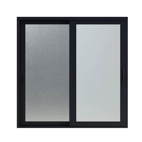 Frosted glass film transparent opaque self-adhesive office