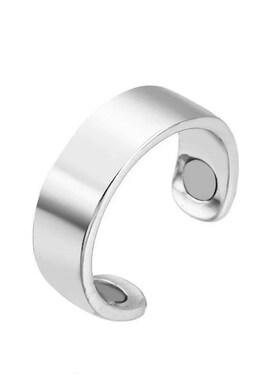 Anti Snoring Device Ring Magnetic Therapy Acupressure atment
