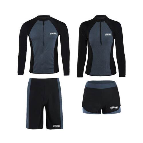 swimsuit women long swimming suit for bikini swimwear men