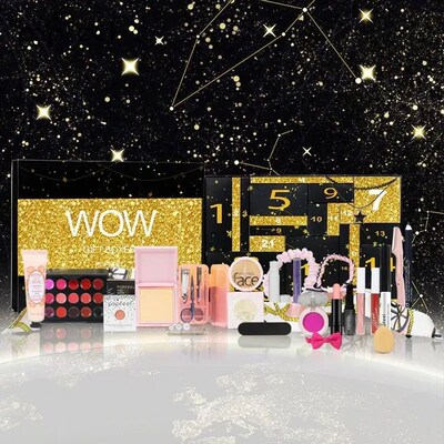 Advent Calendar 2024 Beauty Makeup Set Advent Calendars Make
