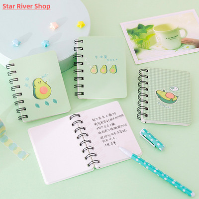 Memo Pad School Office Supply Exercise Book A7 Writing Pads