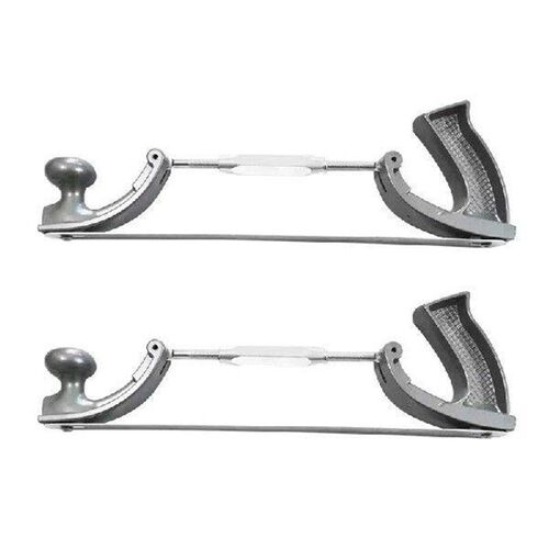 Adjustable Frame Milled Tooth  Car Body Polisher Files
