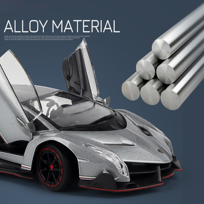 1:24 Scale Lambo Veneno Supercar Alloy Car Model Diecast Toy