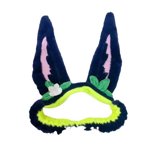 Genshin Impact Forest Patrol Topic Hair Band Elastic Headban