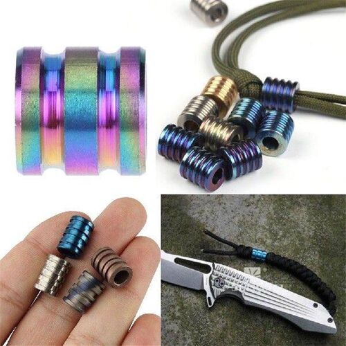 Hot Multi Tools Outdoor Accessories Paracord Rope Pendant