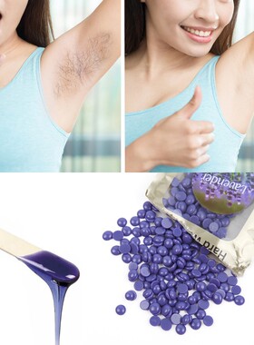 25g/bag Hair Removal Wax Depilatory Fast Painless Hard Wax B