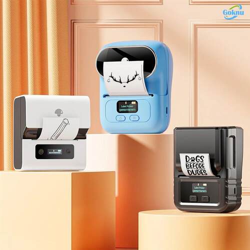 M110 M221 M220 M120 Label Maker Multifuntional Mini Label Pr