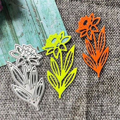 L1EA Metal Die Cuts Cutting Dies Stencils DIY Cutting