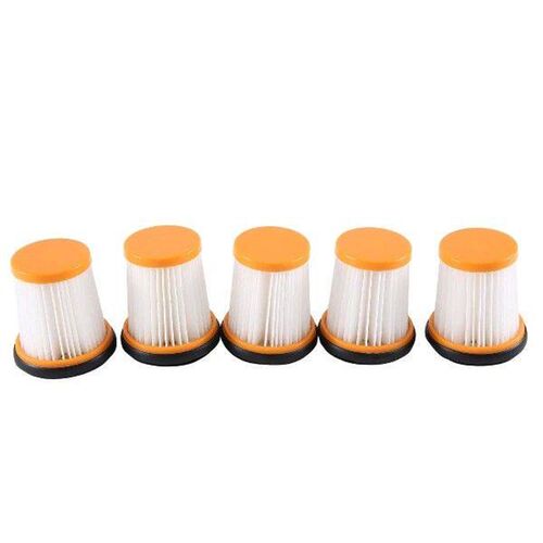 Sweeper Accessories5Pcs Replacement Filter for WV200EU