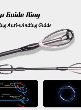 Mavllos RaptorII Spinning Fishing Rod Bait 80-250g 20-50LB 3