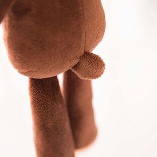 Mr Bean Rowan Atkinson Teddy Bear Mni Soft Plush Stuffed Toy